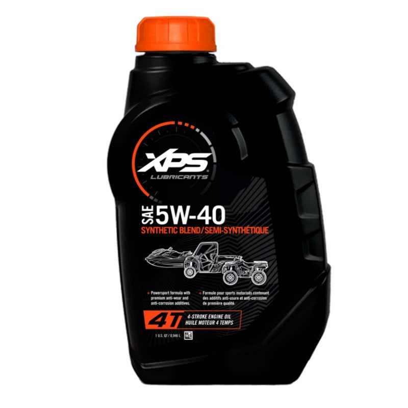 Seadoo Genuine OEM Oil for Spark RXT RXP GTX GTI GTR