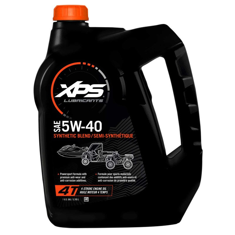 Seadoo Genuine OEM Oil for Spark RXT RXP GTX GTI GTR