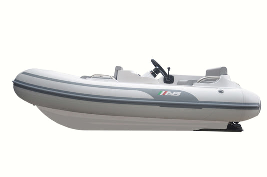 NEW - AB Jet Rib Tender 290 s