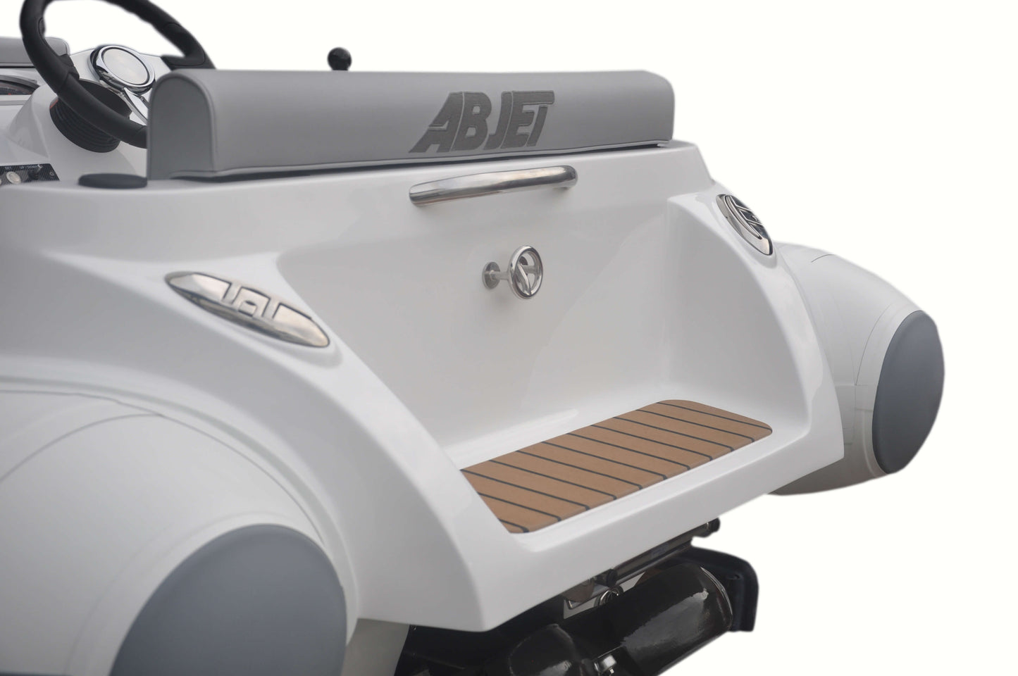 AB Jet Rib Tender 290 s