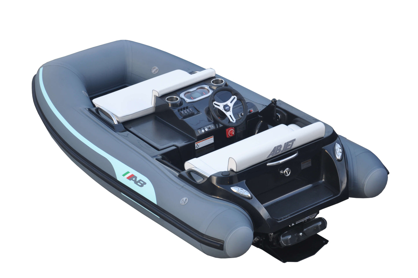 AB Jet Rib Tender 290 s