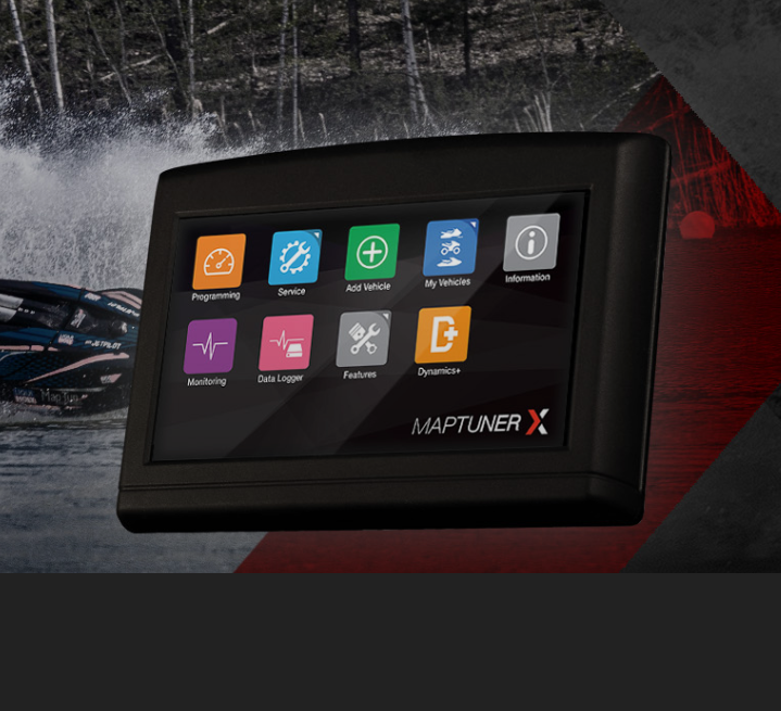 MaptunerX Bundle Seadoo Hardware License Complete Tuning Kit