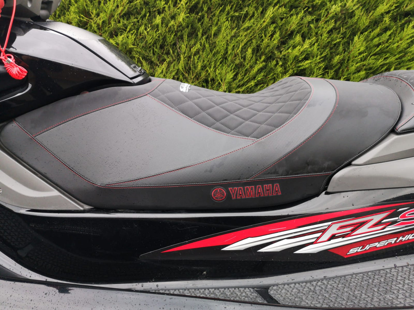 Grip Gear Sea-Doo Yamaha Replacement Seat Cover