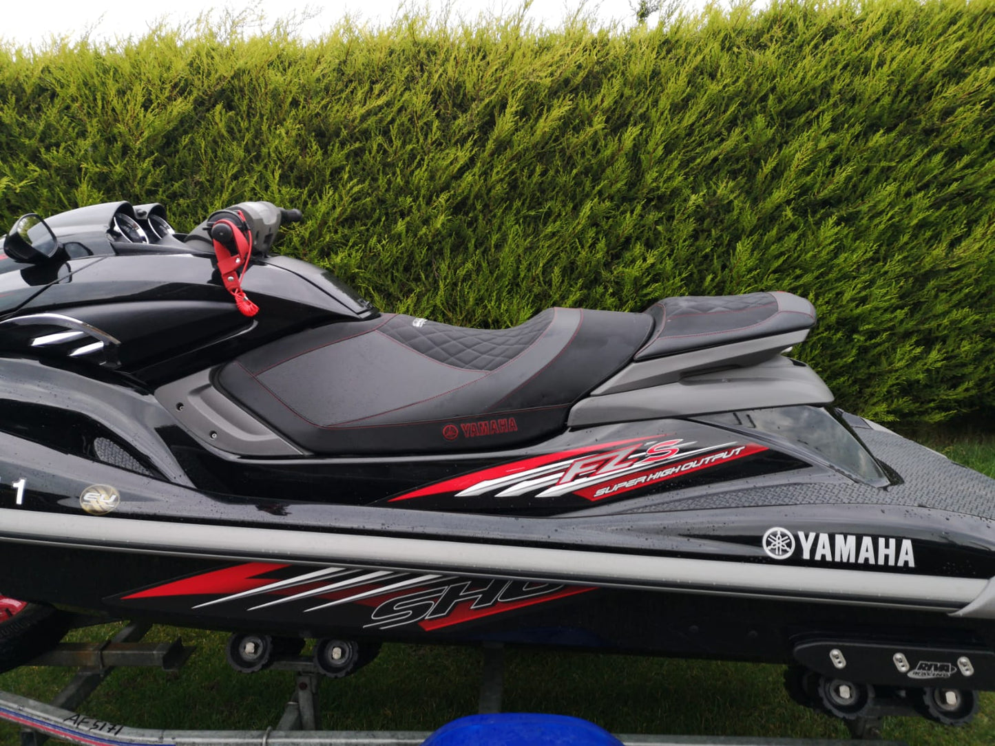 Grip Gear Sea-Doo Yamaha Replacement Seat Cover