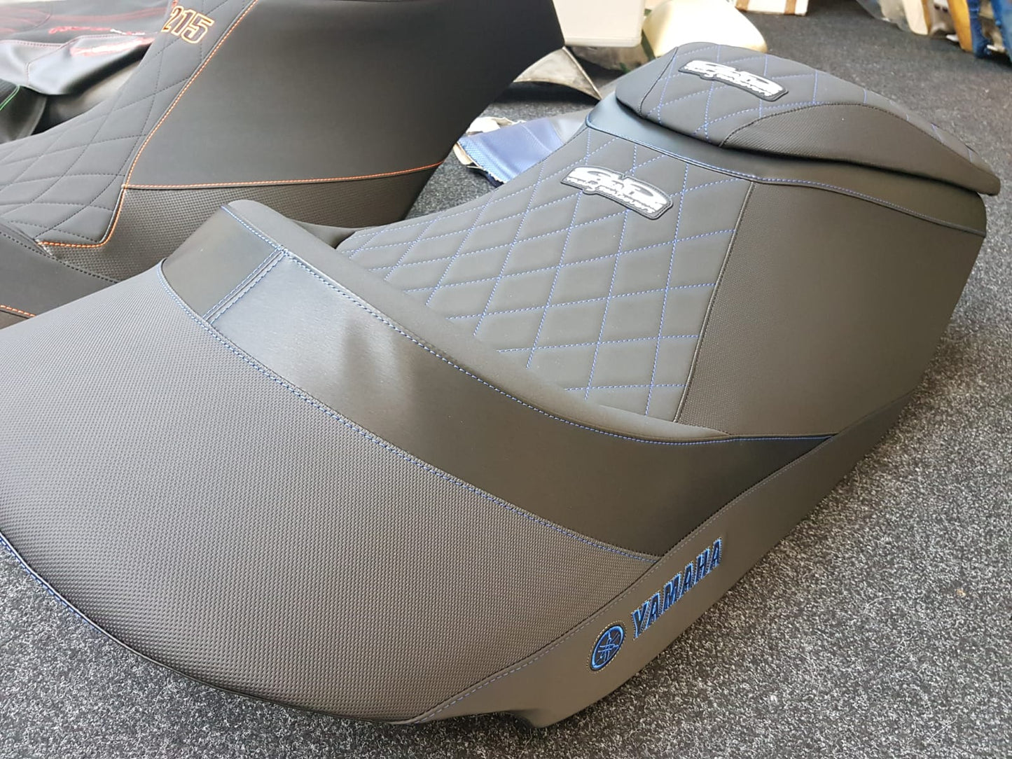 Grip Gear Sea-Doo Yamaha Replacement Seat Cover