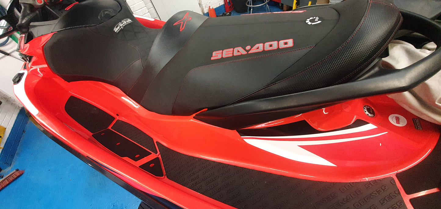 Grip Gear Sea-Doo Yamaha Replacement Seat Cover