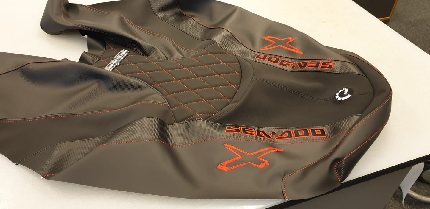 Grip Gear Sea-Doo Yamaha Replacement Seat Cover