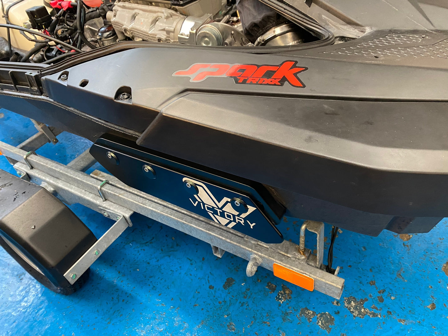 Seadoo Spark/Trixx VICTORY Turbo Kit Stage 4