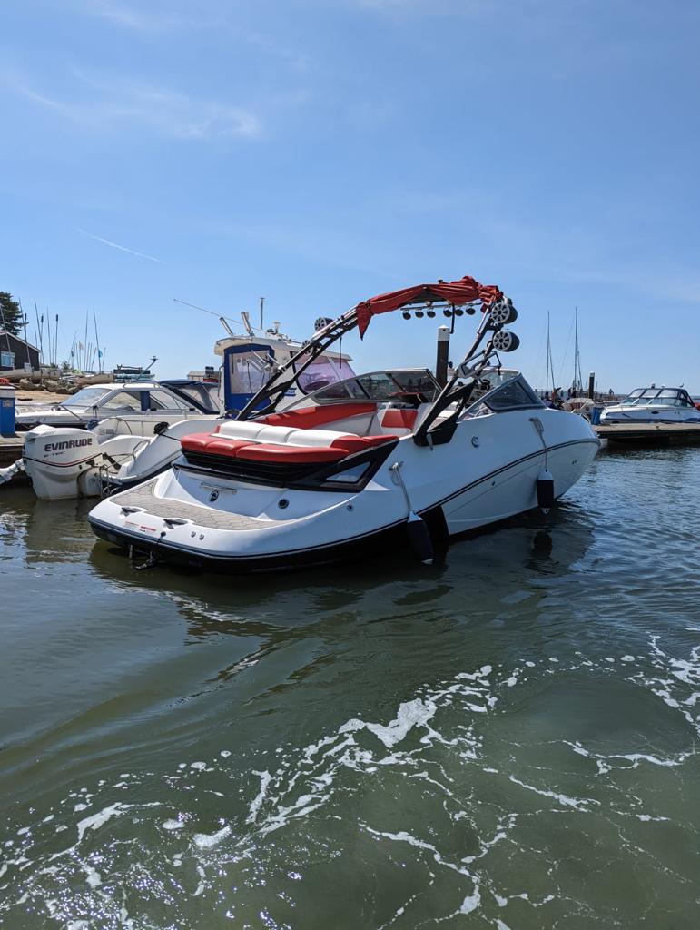 Sea-Doo Wake 230 Rotax Jet Boat