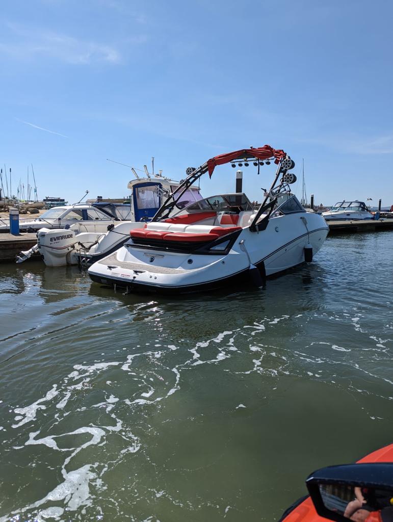 Sea-Doo Wake 230 Rotax Jet Boat