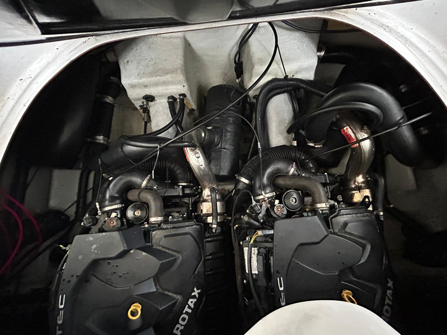 Sea-Doo Speedster 200 Rotax Jet Boat