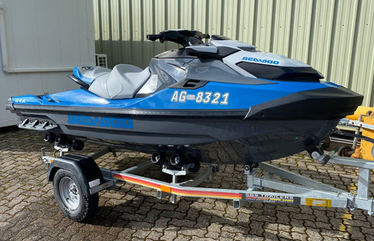 2021 Used Sea-Doo GTX 170hp