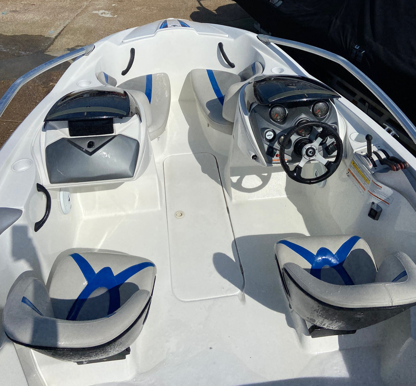 Sea-Doo Speedster 200 Rotax Jet Boat