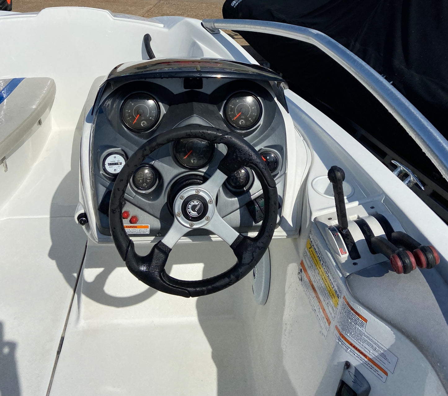 Sea-Doo Speedster 200 Rotax Jet Boat