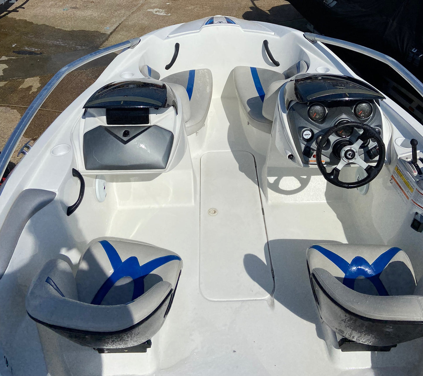 Sea-Doo Speedster 200 Rotax Jet Boat
