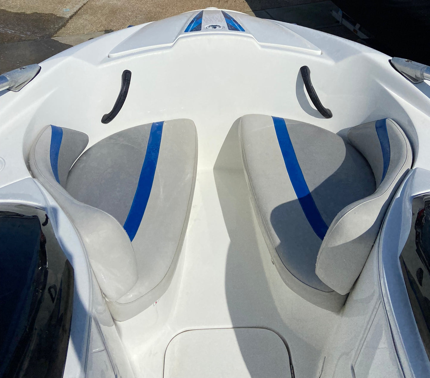 Sea-Doo Speedster 200 Rotax Jet Boat