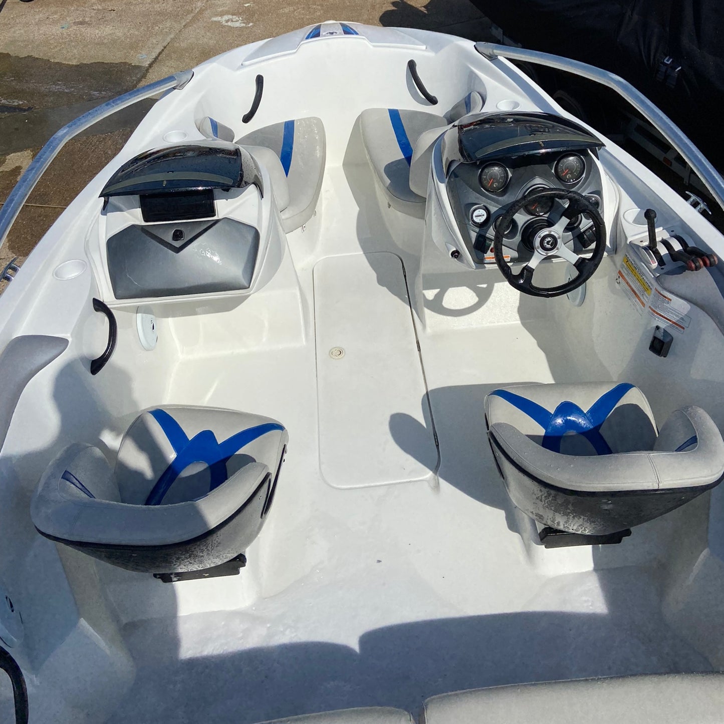 Sea-Doo Speedster 200 Rotax Jet Boat