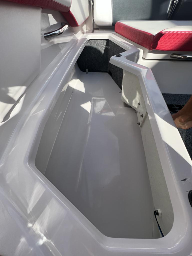 2015 Scarab 215 Rotax Jet Boat 500hp