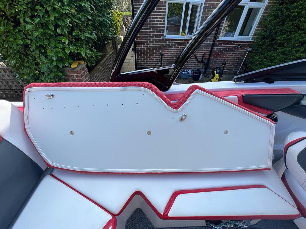 2015 Scarab 215 Rotax Jet Boat 500hp