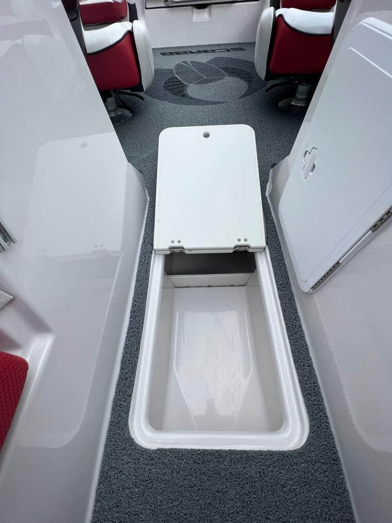 2015 Scarab 215 Rotax Jet Boat 500hp