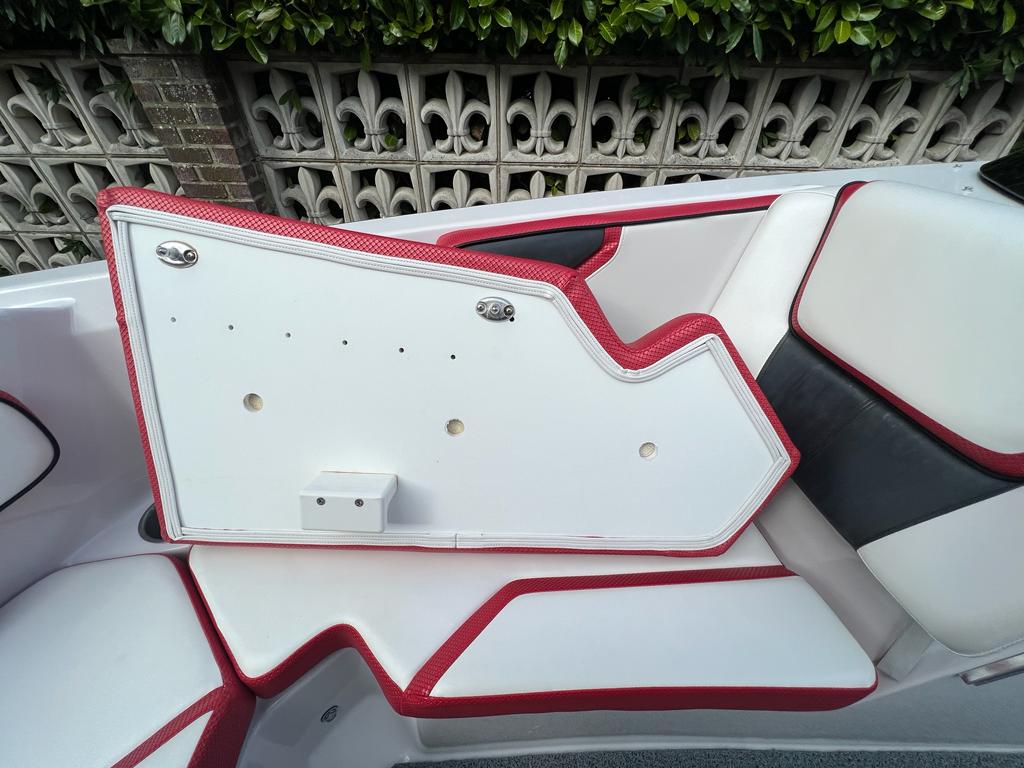 2015 Scarab 215 Rotax Jet Boat 500hp