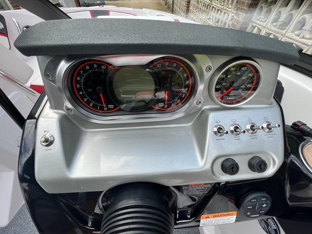 2015 Scarab 215 Rotax Jet Boat 500hp