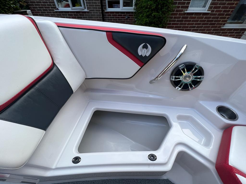 2015 Scarab 215 Rotax Jet Boat 500hp