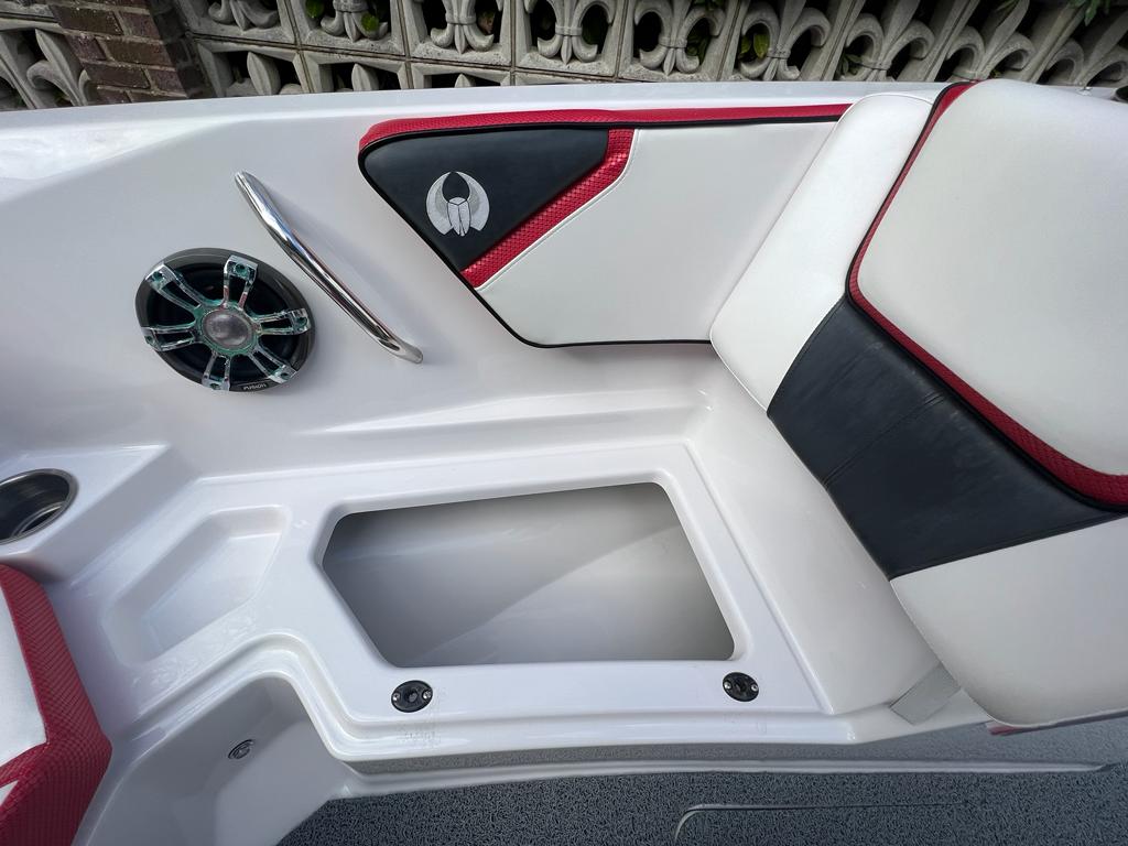 2015 Scarab 215 Rotax Jet Boat 500hp