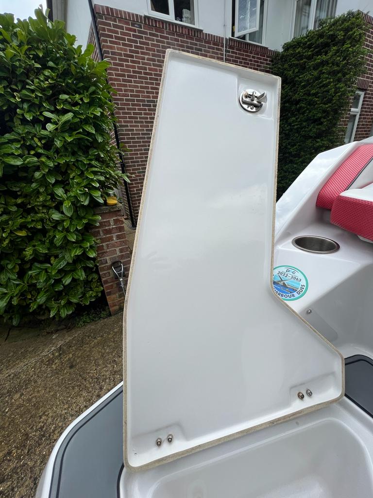 2015 Scarab 215 Rotax Jet Boat 500hp