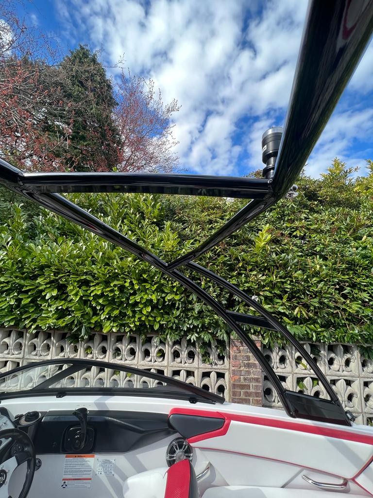 2015 Scarab 215 Rotax Jet Boat 500hp