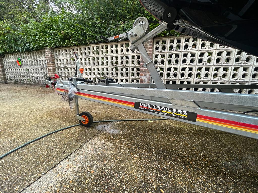 2015 Scarab 215 Rotax Jet Boat 500hp