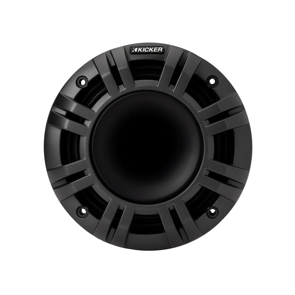 KM MARINE 6.5" 165 MM Horn-Loaded Coaxial Speakers KA48KMXL654