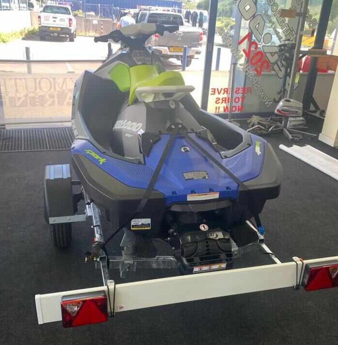 2021 Used Sea-Doo SPARK 2UP 90hp