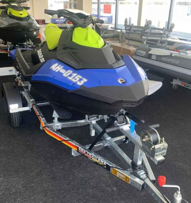 2021 Used Sea-Doo SPARK 2UP 90hp