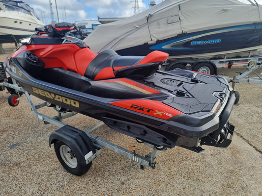 2019 Used Sea-Doo RXT-x 300hp