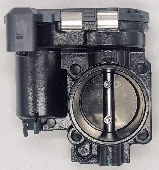 spark throttle body front view