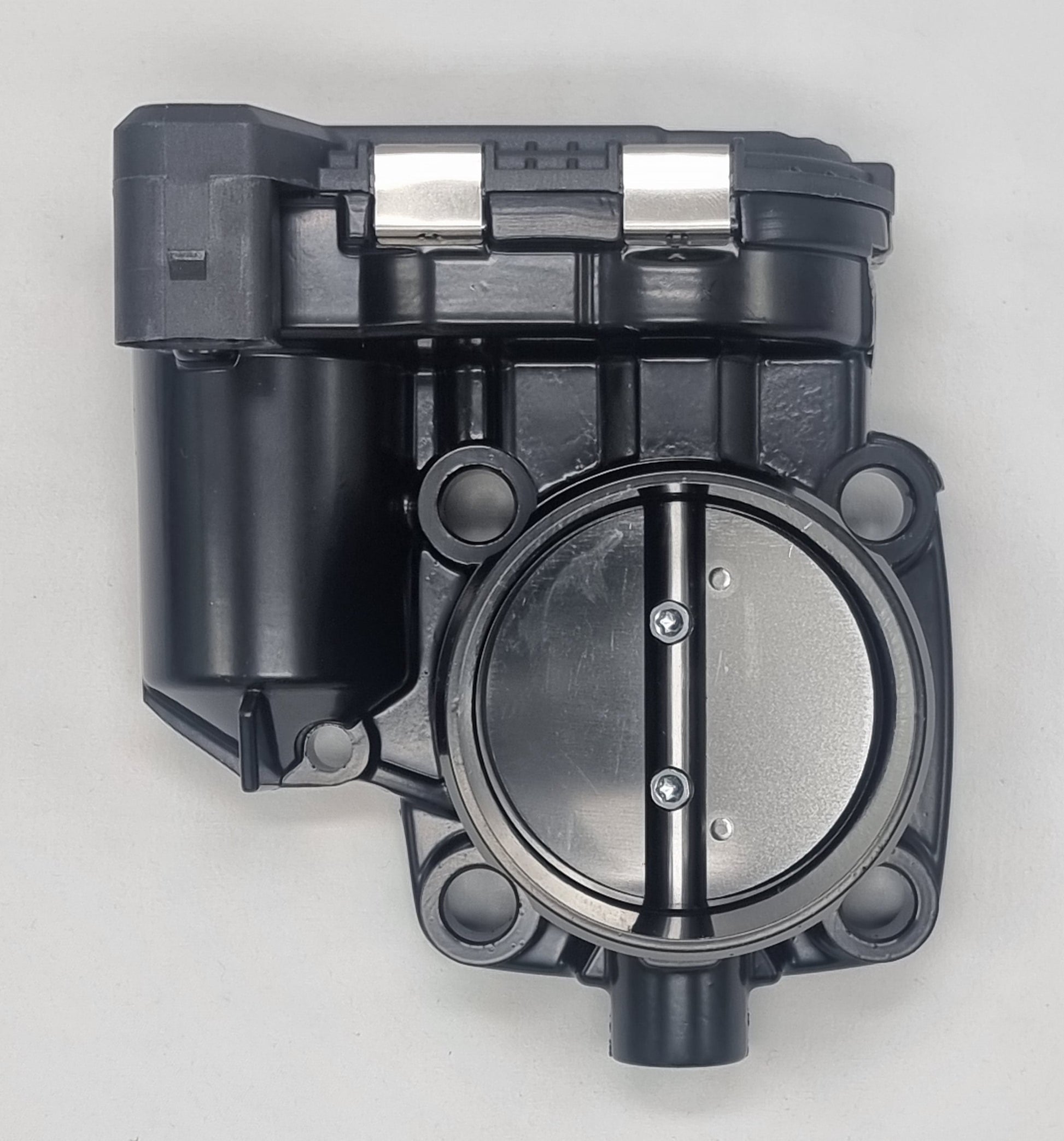 Seadoo throttle body front view