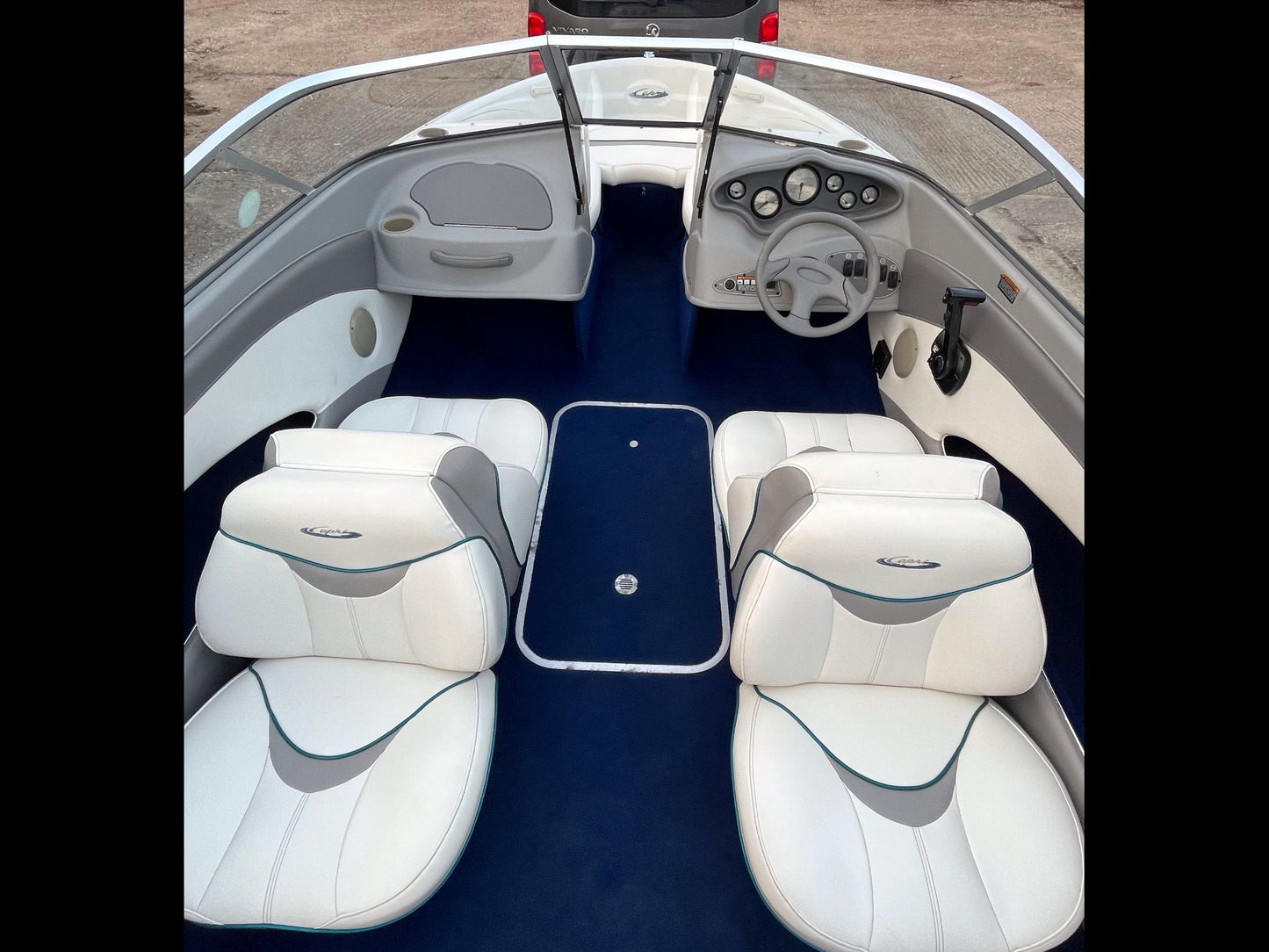 Bayliner 175 Capri Bow Rider