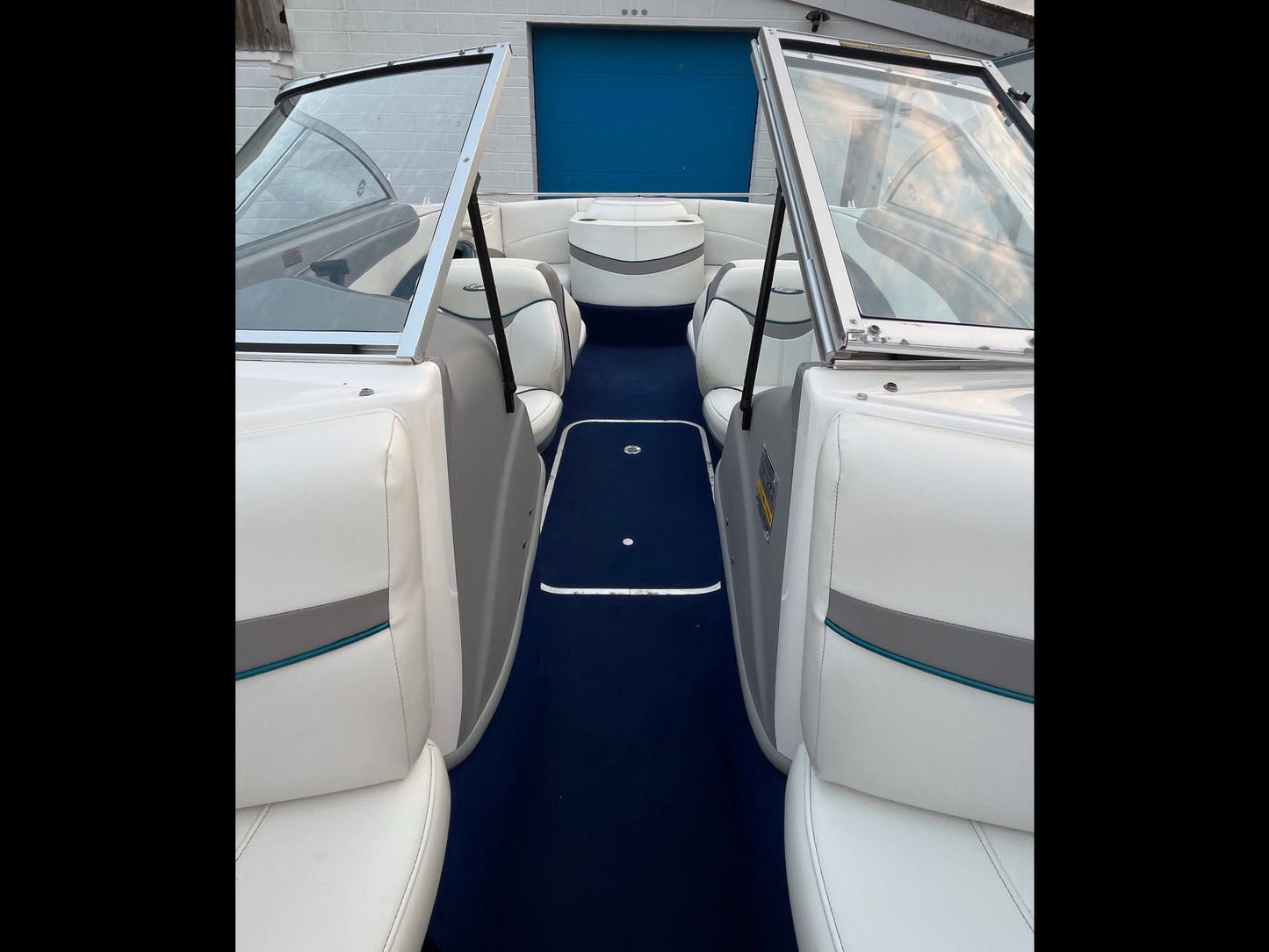 Bayliner 175 Capri Bow Rider