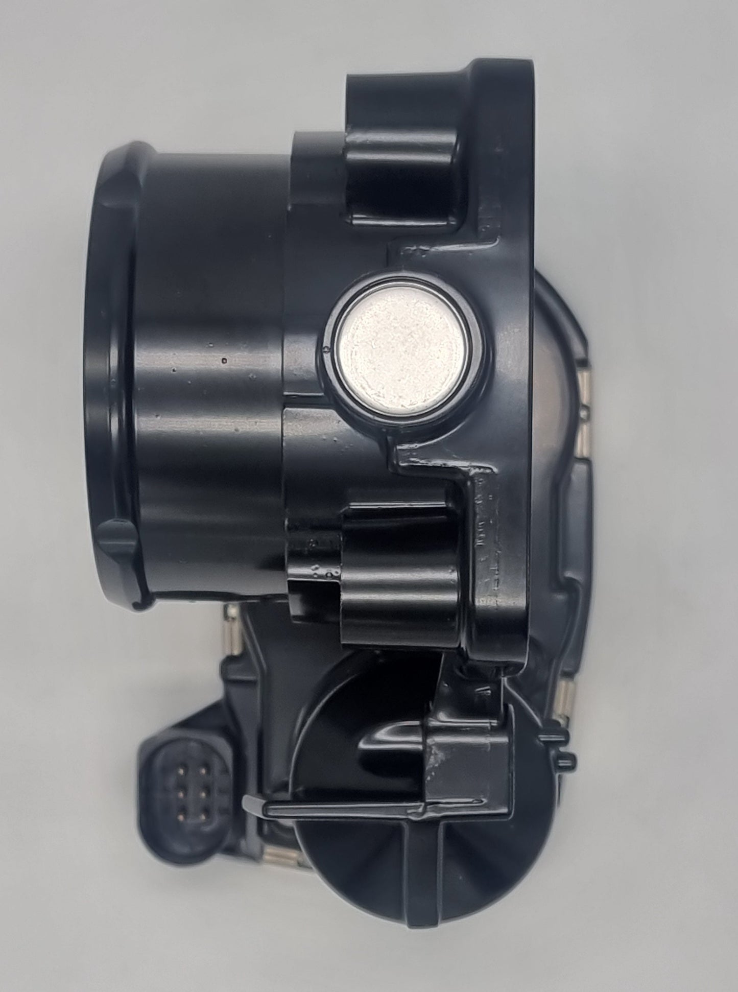 Seadoo throttle body side view