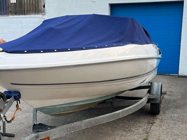 Bayliner 175 Capri Bow Rider