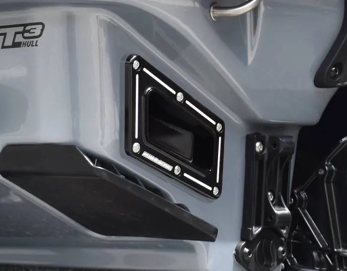Riva Racing SEA-DOO 2018+ RXT/GTX ALL SINGLE REAR EXHAUST