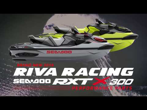 Riva Racing Seadoo power filter kit – -