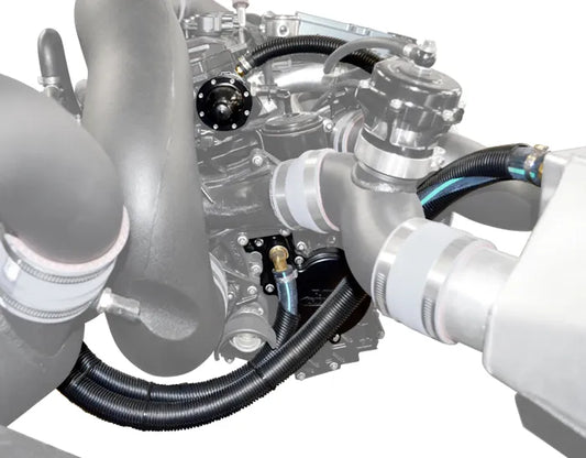 Riva Racing Seadoo 300/260/255/215 open loop cooling upgrade kit