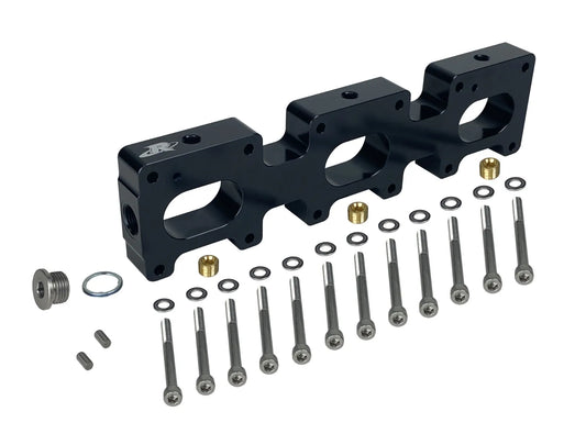 Riva Racing Seadoo exhaust manifold spacer plate