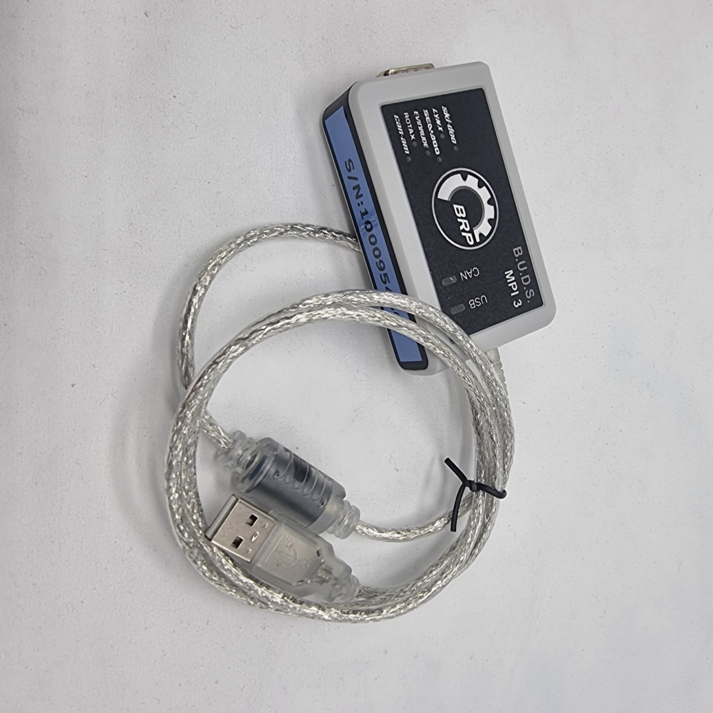 Rotax Tools BRP Rotax Scarab Diagnostic Kit
