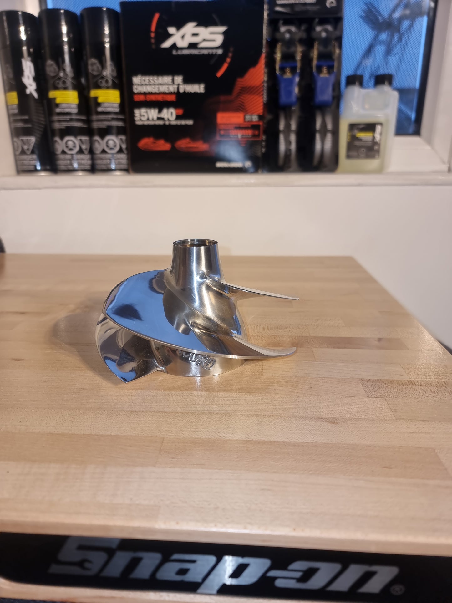 Solas Seadoo Spark Impeller SK-CD-12/14