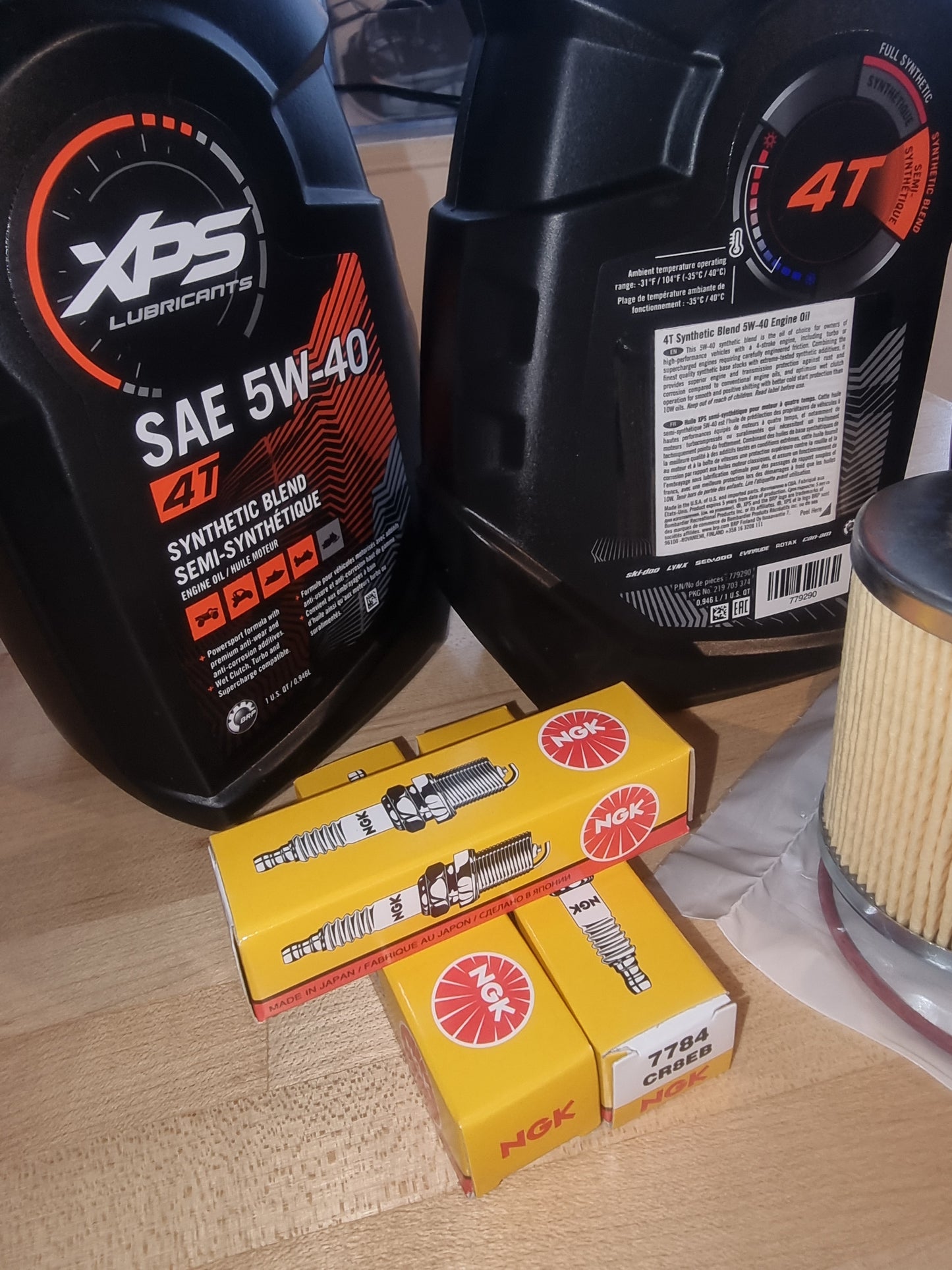 Sea-Doo Spark Service Kit