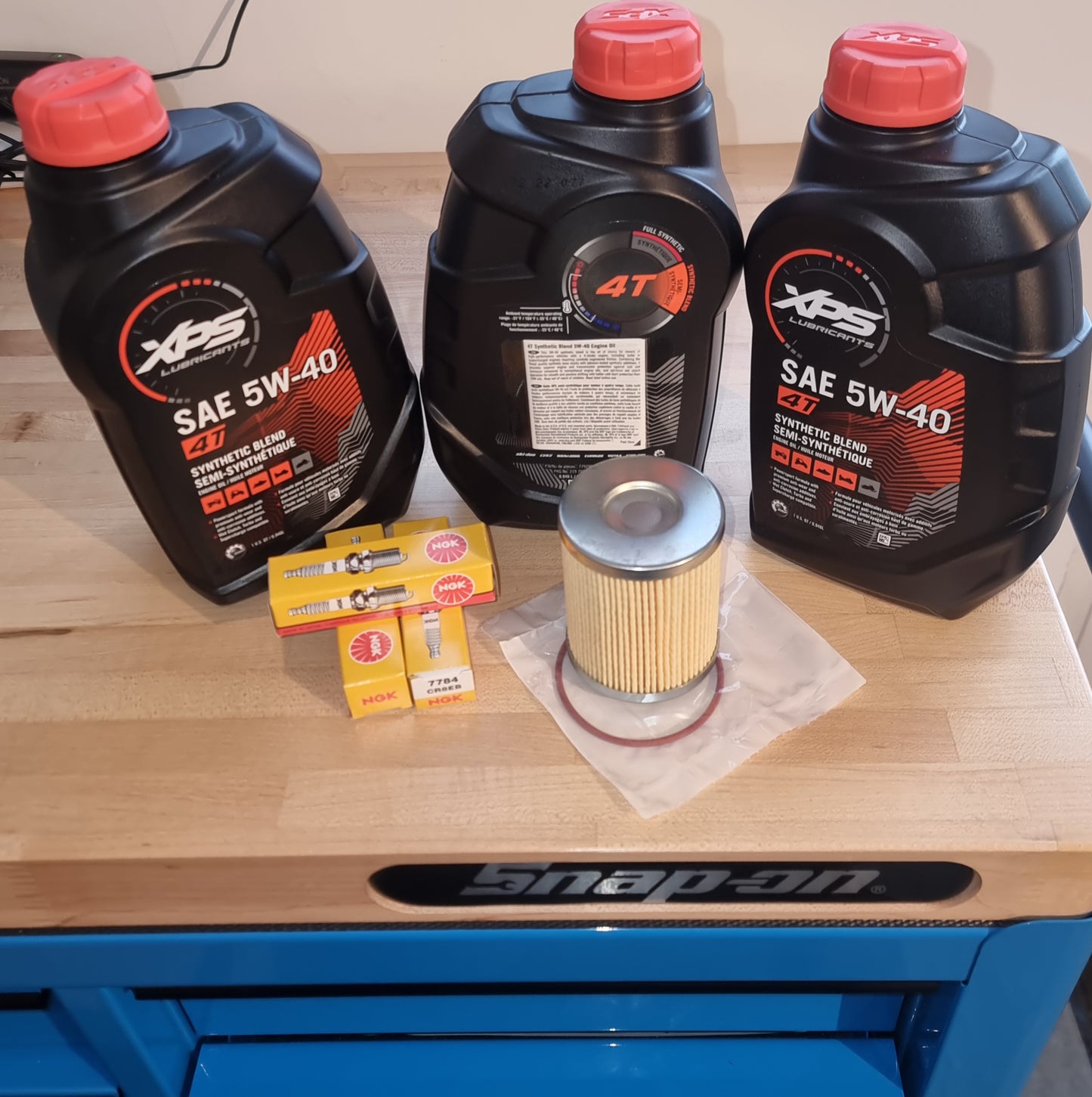 Sea-Doo Spark Service Kit