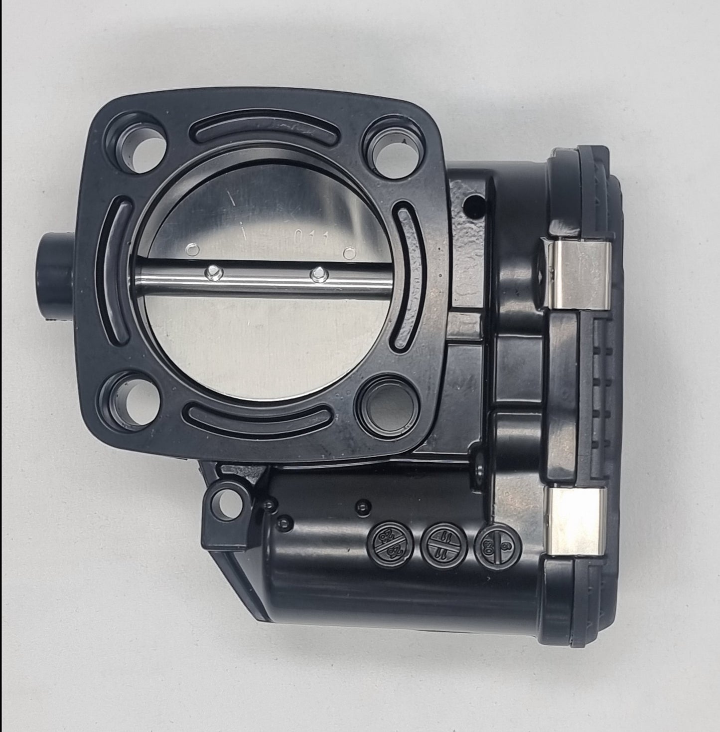 Seadoo throttle body back view